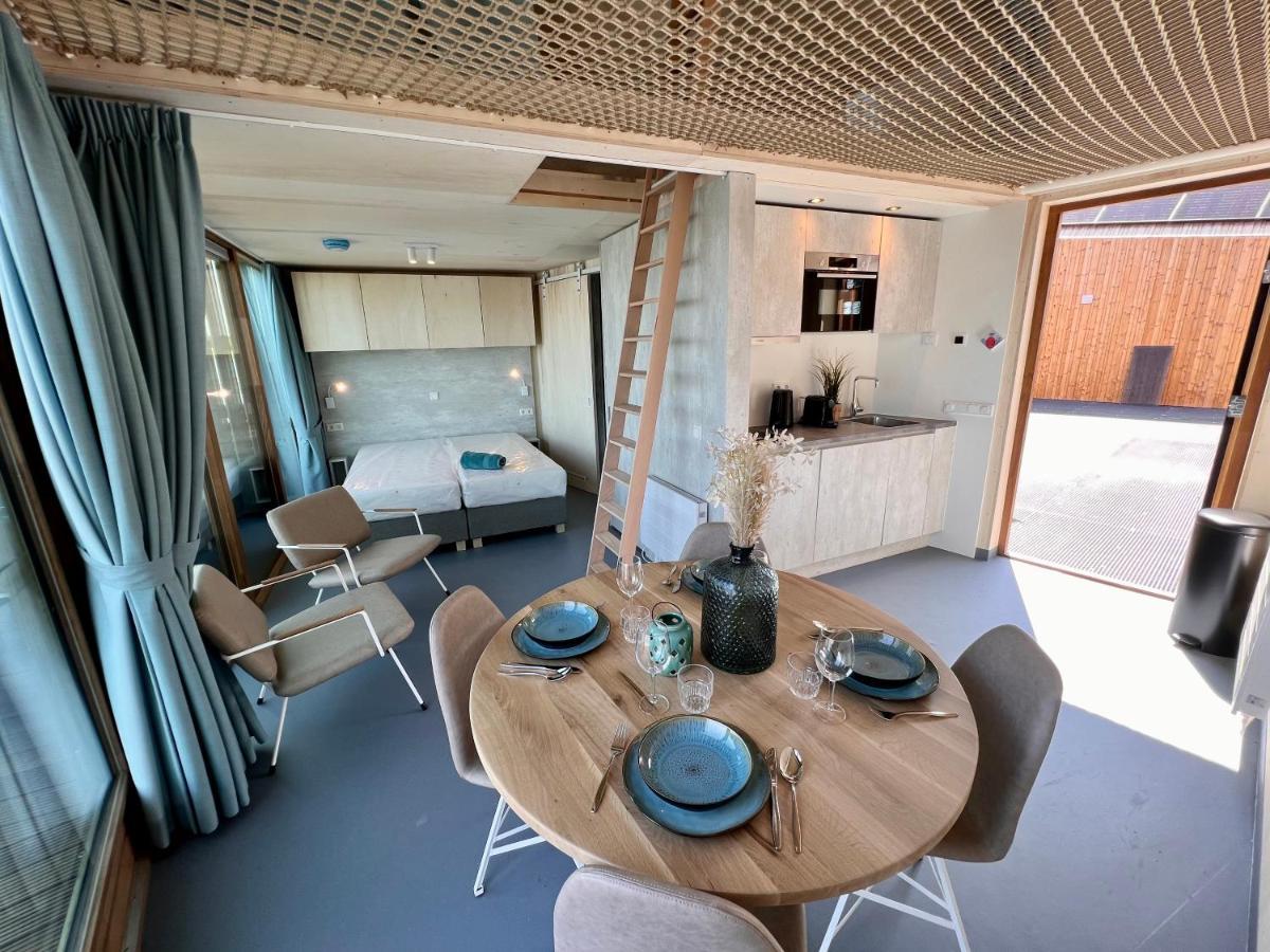 Veerse Meersuites Кортгене Екстер'єр фото