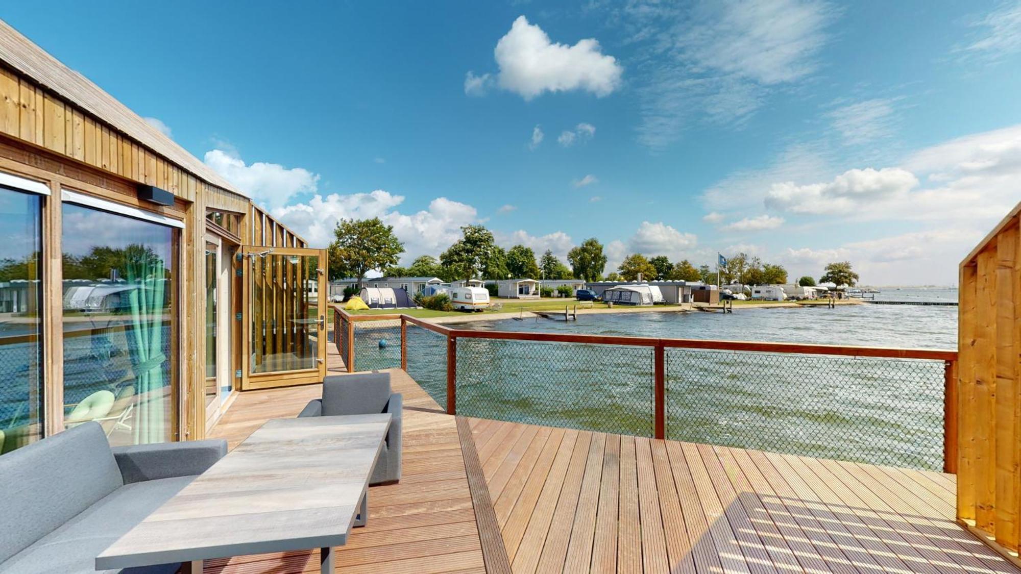 Veerse Meersuites Кортгене Екстер'єр фото
