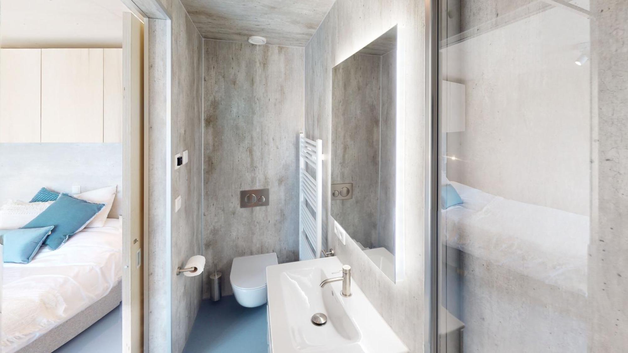 Veerse Meersuites Кортгене Екстер'єр фото